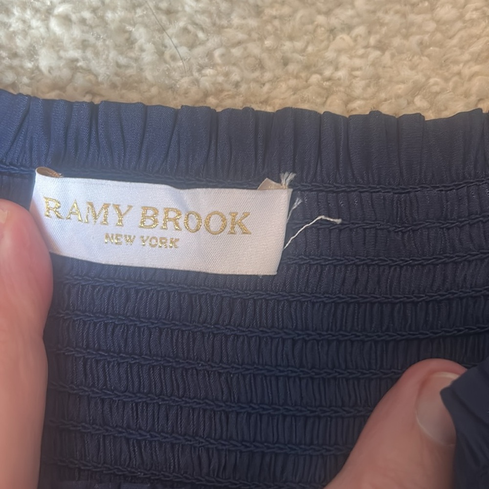 Ramy Brook embroidered skirt - Picture 4 of 8